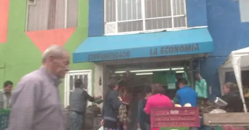 SUPERMERCADO LA ECONOMIA CARRERA 22B SUPERMERCADO LA ECONOMIA CARRERA 22B